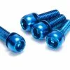 Reverse Schroevenset Voor Schijfrem M6 18mm - 4 Stuks - Blauw -Park Tool Verkoop 01808 1vVKWRf6YIZxzd