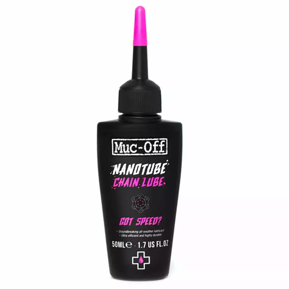 Muc-Off Dry Nano Kettingglijmiddel - 50ml 3 Muc-Off Dry Nano Kettingglijmiddel - 50ml