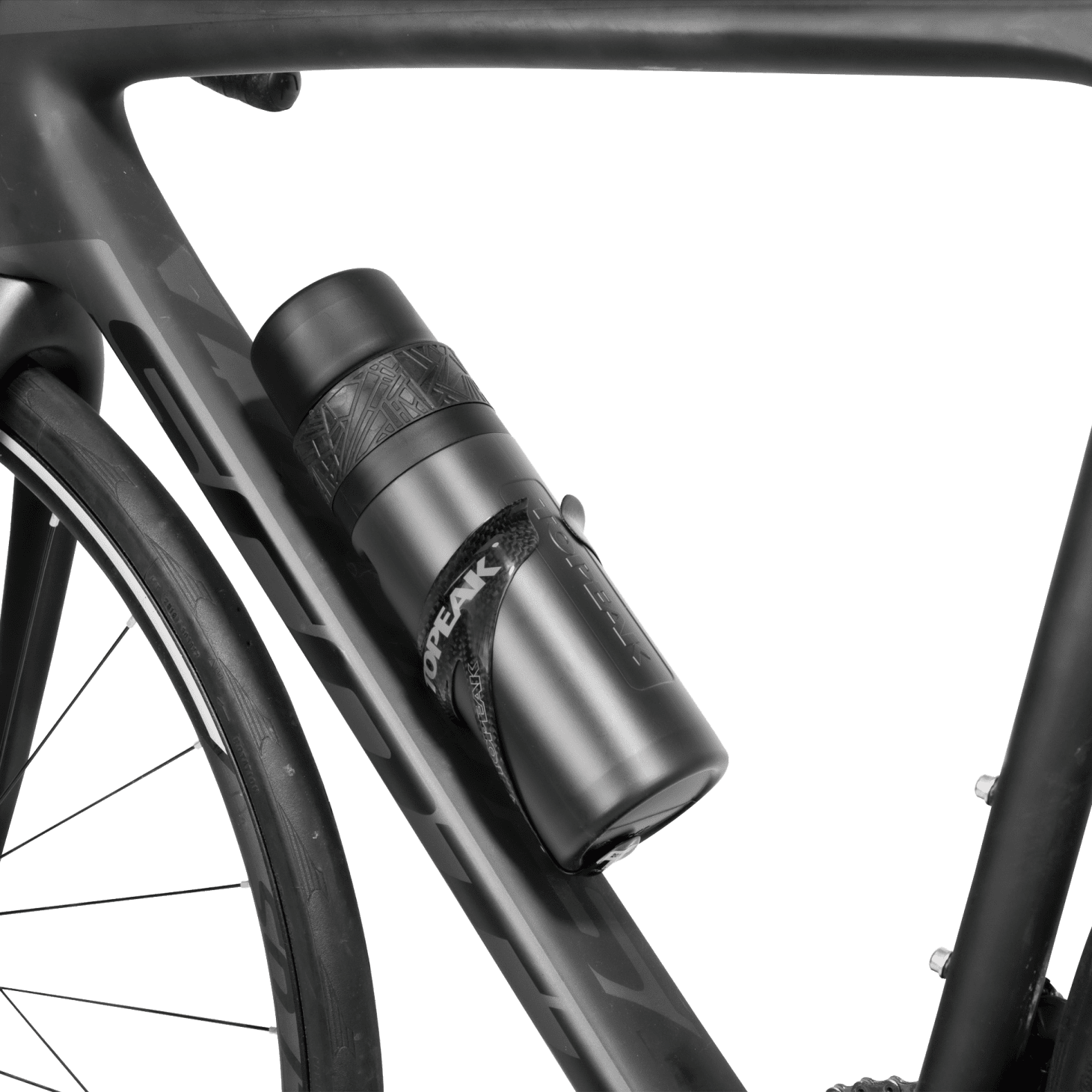 Topeak Escape Pod L - Zwart 6 Topeak Escape Pod L - Zwart - Afbeelding 4