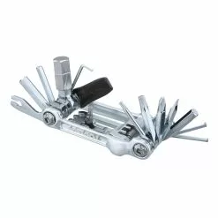Topeak Mini 20 Pro Minitool - 20 Functies - Zilver 15 Topeak Mini 20 Pro Minitool - 20 Functies - Zilver -Park Tool Verkoop 15400066 detail 1 1