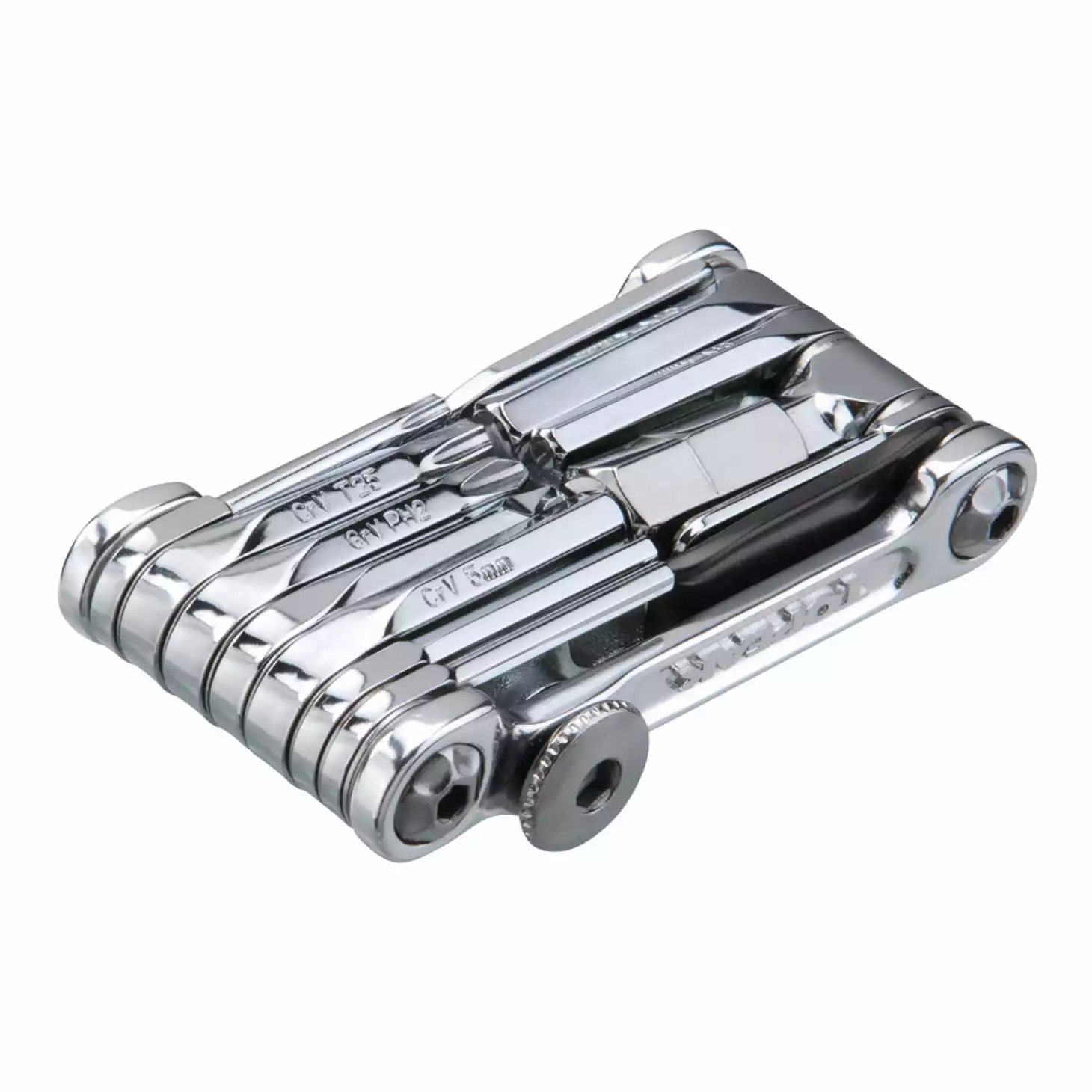 Topeak Mini 20 Pro Minitool - 20 Functies - Zilver 9 Topeak Mini 20 Pro Minitool - 20 Functies - Zilver - Afbeelding 7