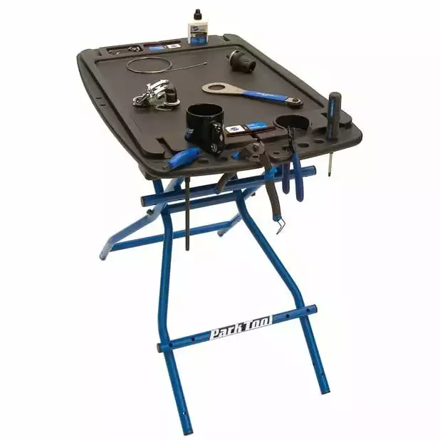Park Tool PB-1 Verplaatsbare Werkbank 3 Park Tool PB-1 Verplaatsbare Werkbank