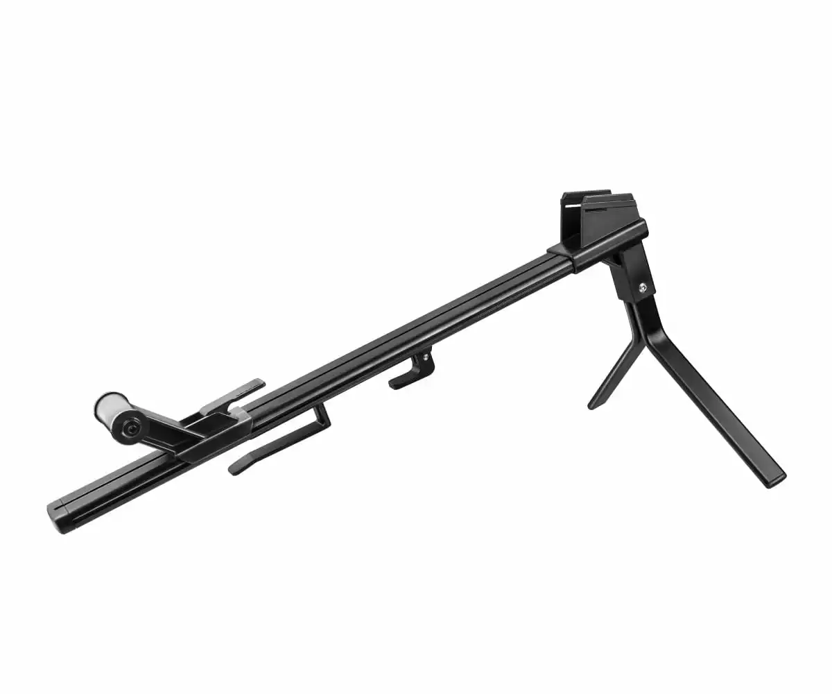 Birzman Feexstand (hybride Reparatie- & Opslagstandaard) / Montagestandaard, Zwart 4 Birzman Feexstand (hybride Reparatie- & Opslagstandaard) / Montagestandaard, Zwart - Afbeelding 2