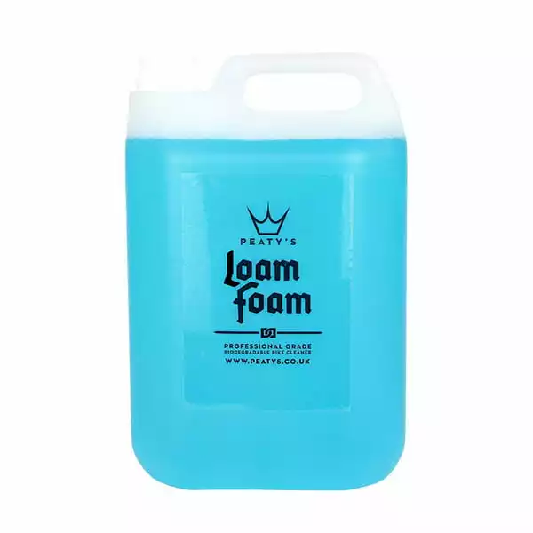 Peaty's Loam Schuim Fiets Reiniger - 5l Bus 3 Peaty's Loam Schuim Fiets Reiniger - 5l Bus