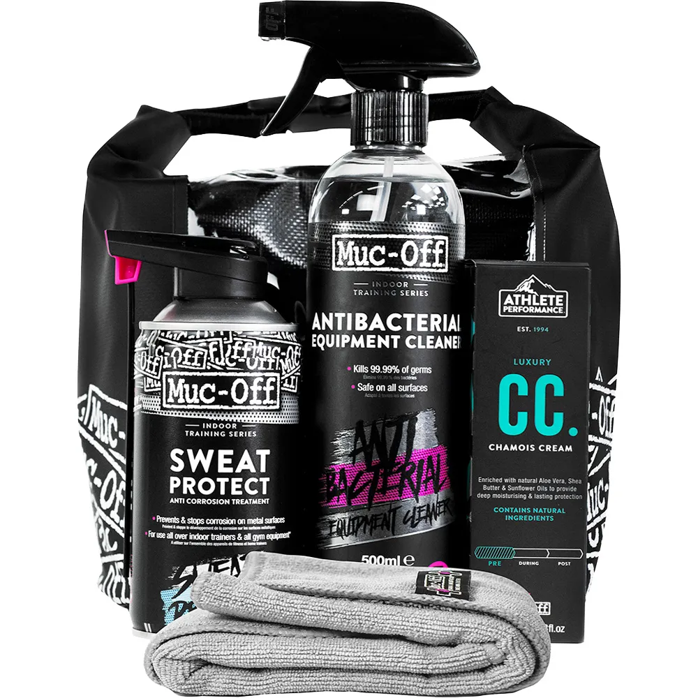 Muc-Off Indoor Training Kit 3 Muc-Off Indoor Training Kit