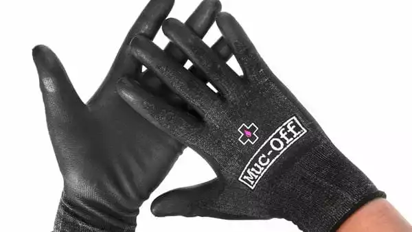 Muc-Off Beschermende Handschoenen 4 Muc-Off Beschermende Handschoenen - Afbeelding 2