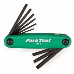 Park Tool TWS-2 - Torx Sleutelset