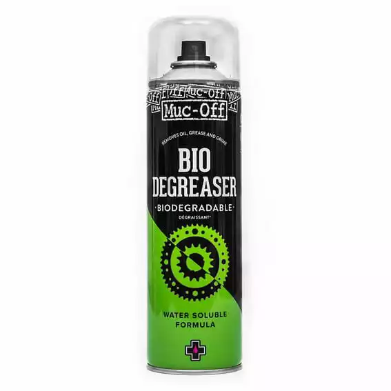 Muc-Off DeGreaser Organische Ontvetter 3 Muc-Off DeGreaser Organische Ontvetter