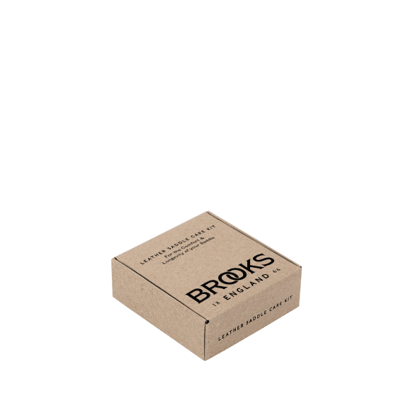 BROOKS Verzorgingsset Voor Lederen Zadels 4 BROOKS Verzorgingsset Voor Lederen Zadels - Afbeelding 2