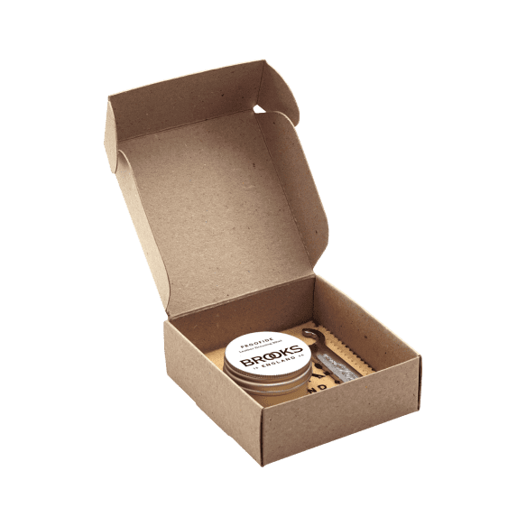 BROOKS Verzorgingsset Voor Lederen Zadels 3 BROOKS Verzorgingsset Voor Lederen Zadels