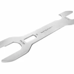 Birzman Dubbelzijdige Lagersleutel - Zilver