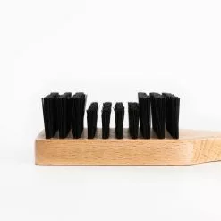 Peaty's Bandenborstel 10 Peaty's Bandenborstel -Park Tool Verkoop Peaty s Tyre Brush Side Detail scaled