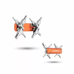 Granite STASH Multigereedschap - Oranje 13 Granite STASH Multigereedschap - Oranje -Park Tool Verkoop STASH MULTI TOOL Too key ORG