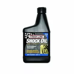 Finish Line Schok-olie Vork-olie -Park Tool Verkoop Shock Oil 7 5W