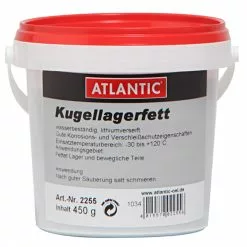 Atlantic Kogellagervet - Emmer 450 G