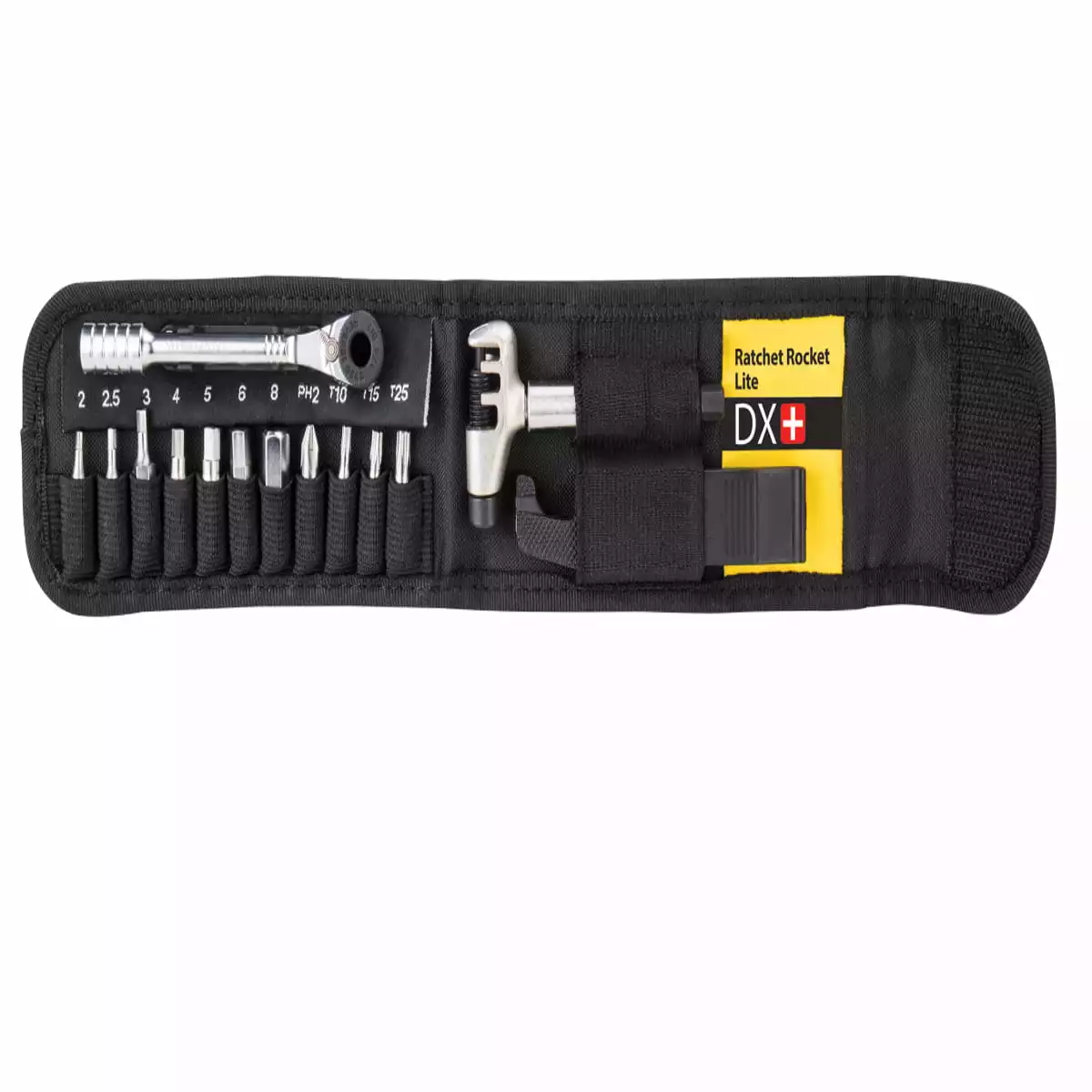 Topeak RatelRocket Lite DX+ 4 Topeak RatelRocket Lite DX+ - Afbeelding 2