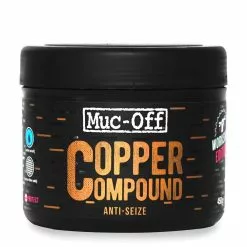 Muc-Off Kopercompound Montagepasta - Koper 450g