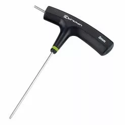 Birzman Twee-weg T-greep Balhoofd, 2 Mm