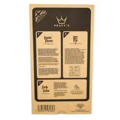 Peaty's Gift Box - Fiets Schoonmaak Set - Wassen Voorkomen Smeren -Park Tool Verkoop cleaning kit