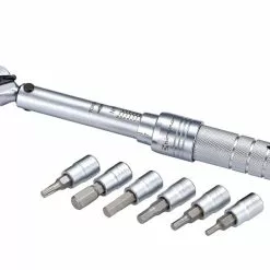 Birzman Momentsleutelset 3-15 Nm