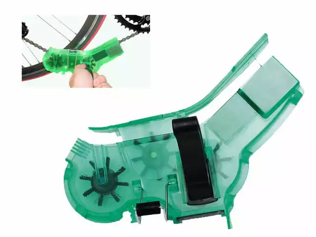 Finish Line Kettingreinigingsapparaat 3 Finish Line Kettingreinigingsapparaat