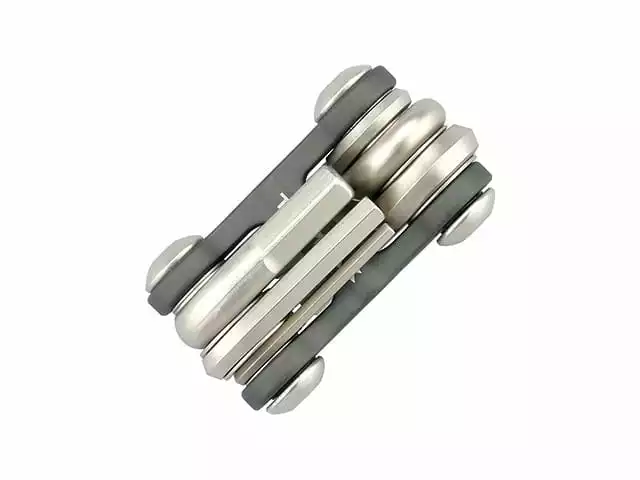 Topeak Mini 6 Multigereedschap 3 Topeak Mini 6 Multigereedschap