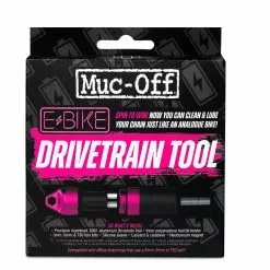 Muc-Off E-bike Aandrijflijn Gereedschap -Park Tool Verkoop mu acc 2652 EBIKE Drivetrain Tool package ID 38202