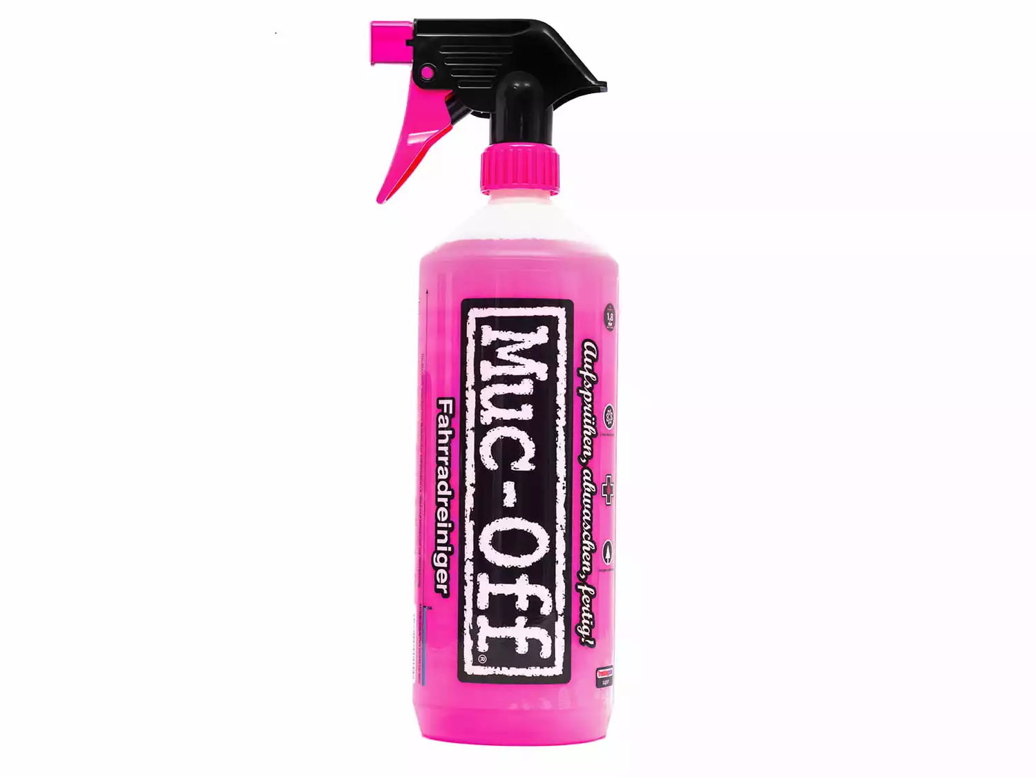Muc-Off Bike Cleaner Spuitfles 1 Liter 3 Muc-Off Bike Cleaner Spuitfles 1 Liter