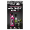 Muc-Off Wash, Protect, Lube Kit (Dry Lube Versie) 1 Muc-Off Wash, Protect, Lube Kit (Dry Lube Versie) -Park Tool Verkoop mu kit 0851 wash protect dry lube kit ID 27619