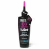 Muc-Off C3 Wet Ceramic Lube Ketting Smeermiddel - 120ml 2 Muc-Off C3 Wet Ceramic Lube Ketting Smeermiddel - 120ml -Park Tool Verkoop mu lub 0870 Bottle FrontUV ID 34288