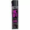 Muc-Off HCB-1 Anti Corrosie Spray 1 Muc-Off HCB-1 Anti Corrosie Spray -Park Tool Verkoop muc off hcb 1 400 ml corrision protection pink 4 1100466