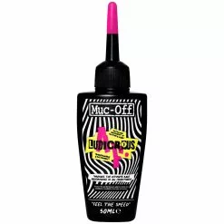 Muc-Off Ludicrous AF Ketting Smeermiddel - 50 Ml