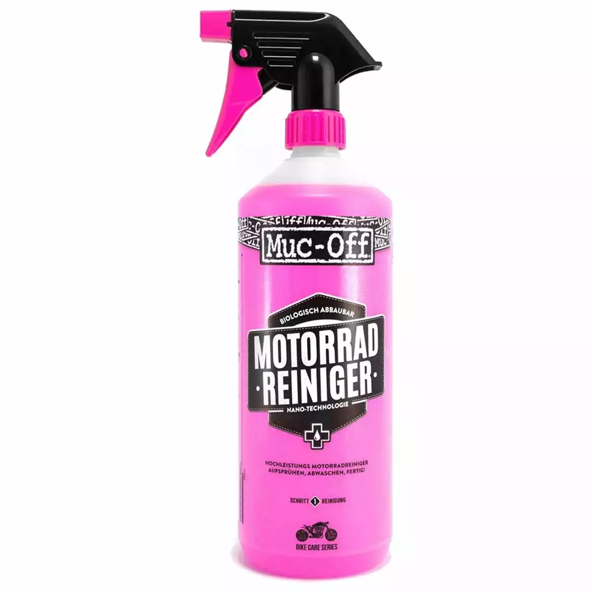 Muc-Off Motorfiets - Fiets Reiniger - 1000 Ml 3 Muc-Off Motorfiets - Fiets Reiniger - 1000 Ml