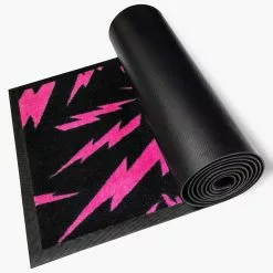 Muc-Off Fietsmat / Absorberende Fietsmat (200 X 40 Cm) - Zwart/roze -Park Tool Verkoop rollWeb 20891 All Weather Lube 50ml 2022