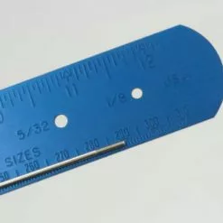Park Tool SBC-1 Meter Voor Spaken Of Kogels -Park Tool Verkoop sbc 1 messlehre fuer speichen oder kugeln 11403