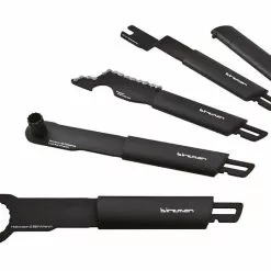 Birzman Sleutelset Professioneel Gereedschap - 4 Stuks