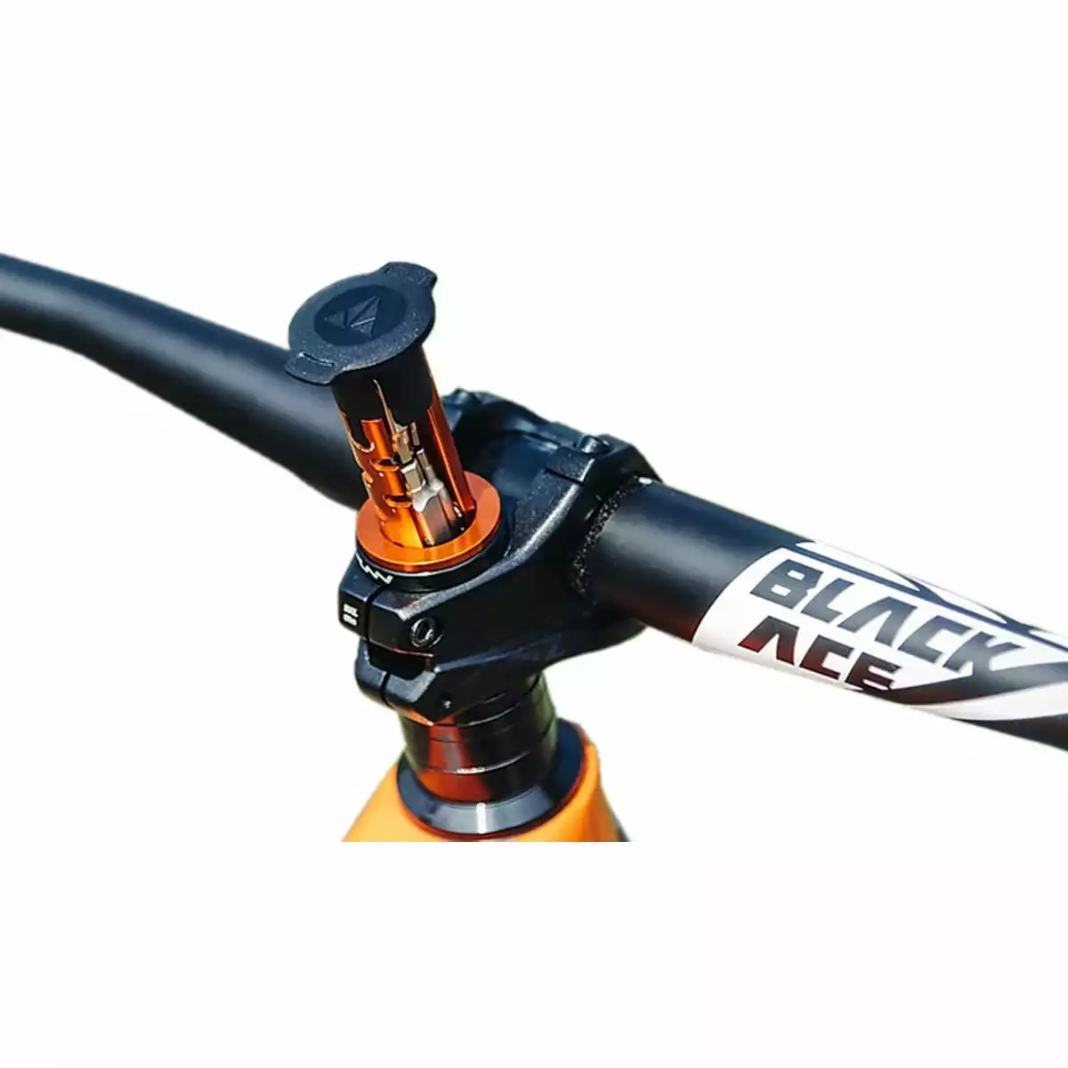 Granite STASH Multigereedschap - Oranje 4 Granite STASH Multigereedschap - Oranje - Afbeelding 2