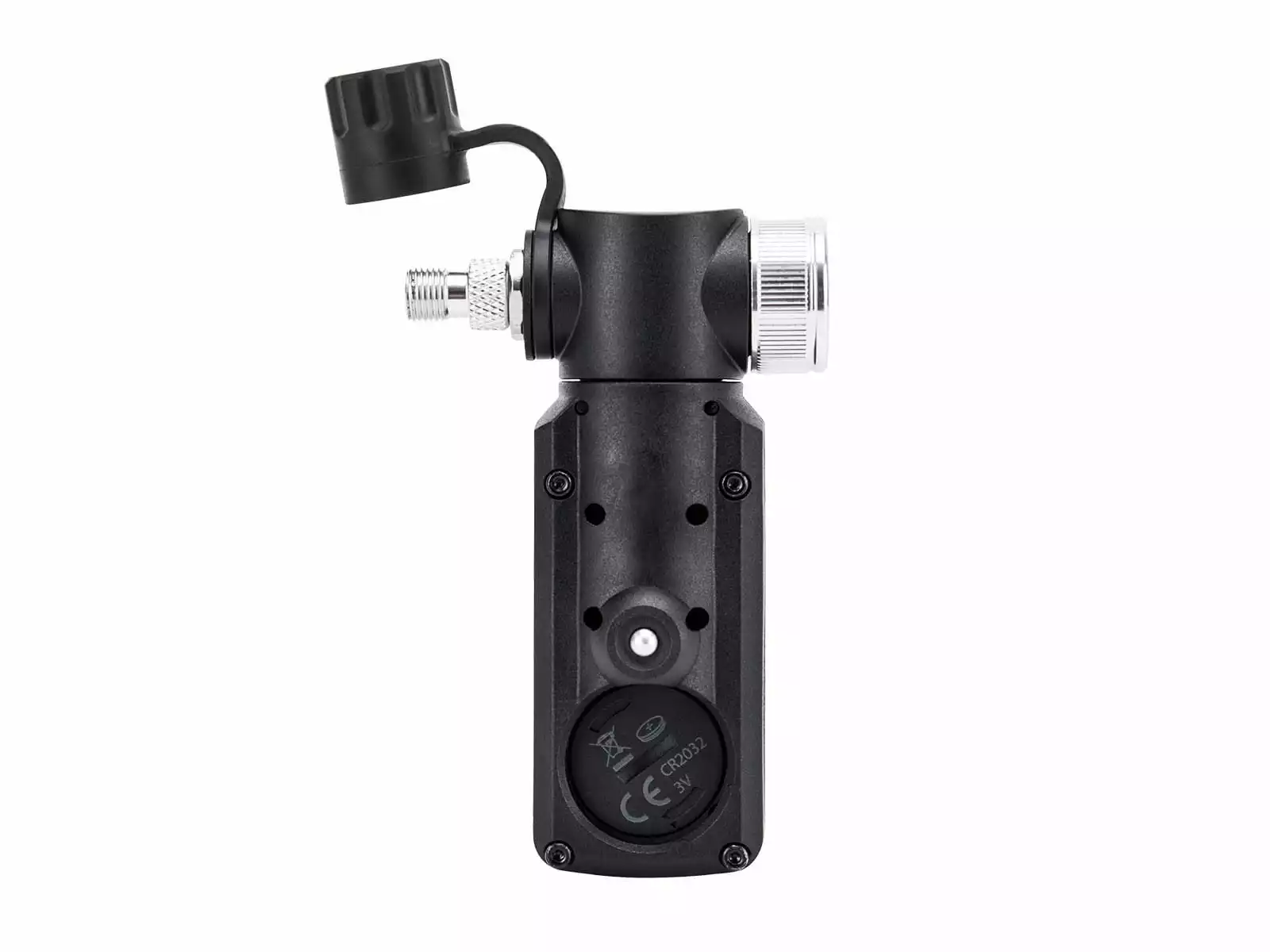 Topeak Shuttle Gauge Digitale Persluchtmeter 4 Topeak Shuttle Gauge Digitale Persluchtmeter - Afbeelding 2