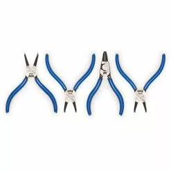 Park Tool Borgveertang RP-1 RP-2 RP-3 RP-4 Enkel Of Set - Blauw