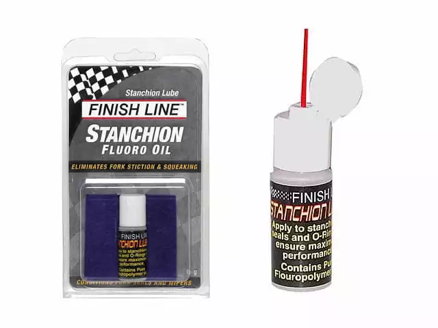 Finish Line Stanchion Lube Standpipe Oil 3 Finish Line Stanchion Lube Standpipe Oil