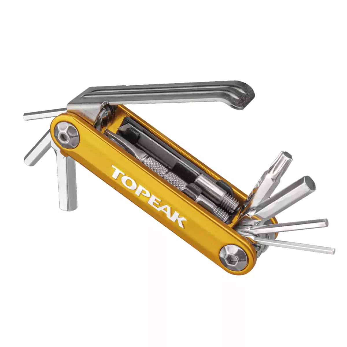 Topeak Tubi 11 Combo - Gereedschap 4 Topeak Tubi 11 Combo - Gereedschap - Afbeelding 2
