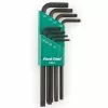 Park Tool TWS-1 Torx Sleutelset 1 Park Tool TWS-1 Torx Sleutelset -Park Tool Verkoop tws 1 torx schluessel set 156474